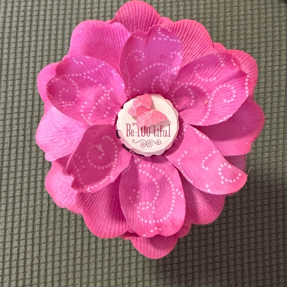 My Little Princess Flowering Vase - Picture 7 of 9